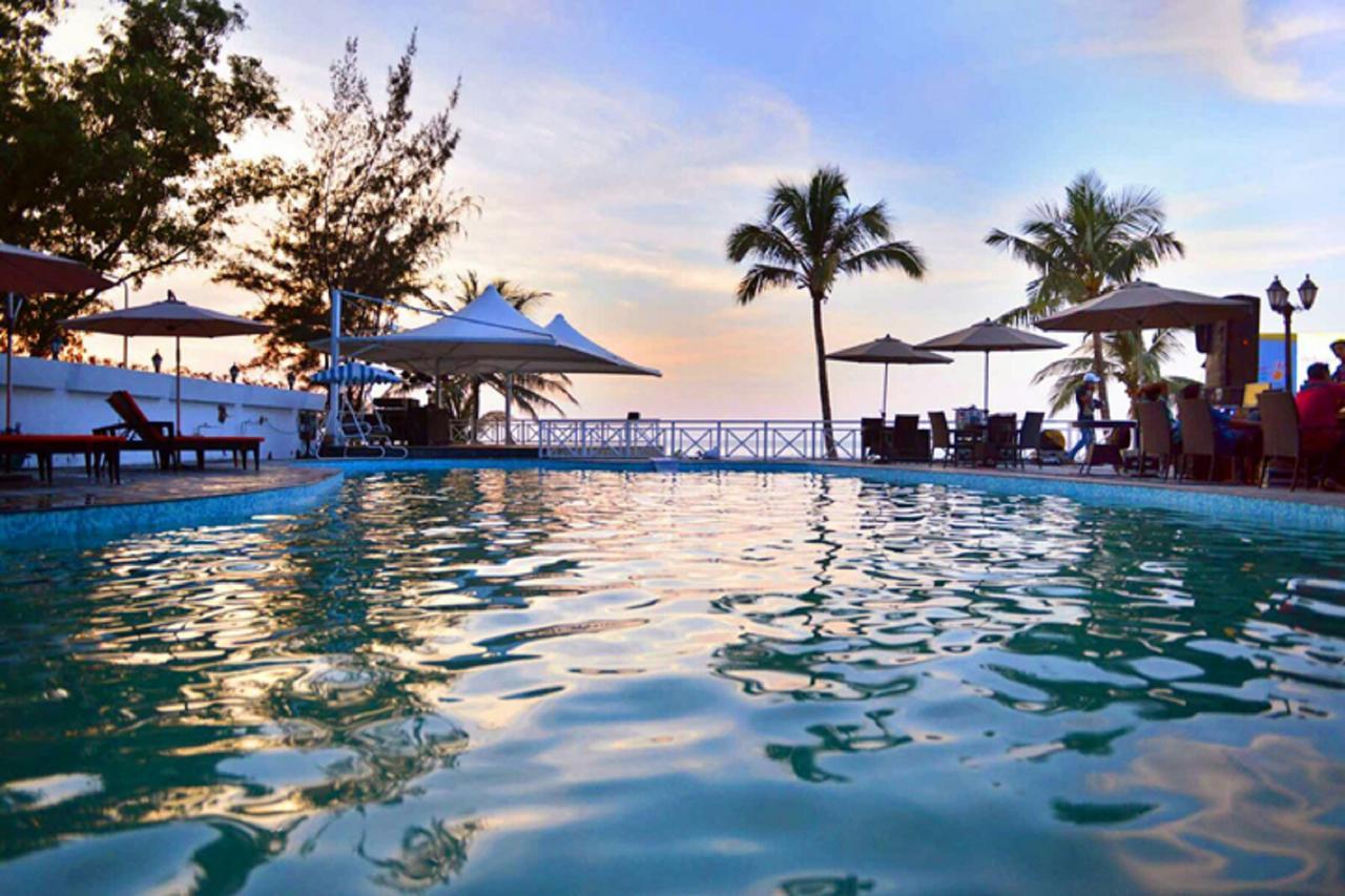 Cidade De Daman - Beach Resort Exterior photo