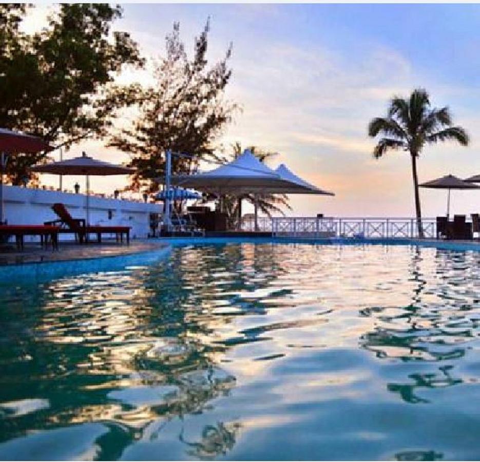 Cidade De Daman - Beach Resort Exterior photo